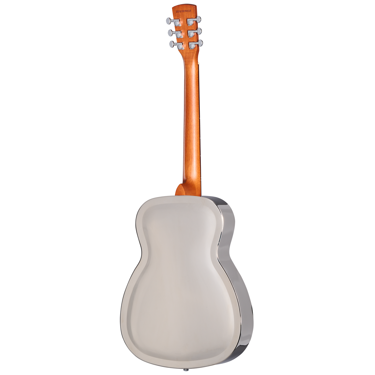 Epiphone Dobro Hound Dog M-14 Metalbody (Round Neck), Nickel Acoustic Guitar Epiphone