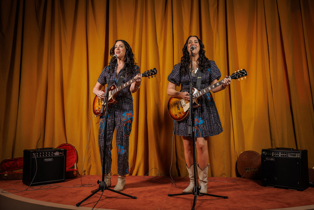 Gibson launches Double Trouble Les Paul