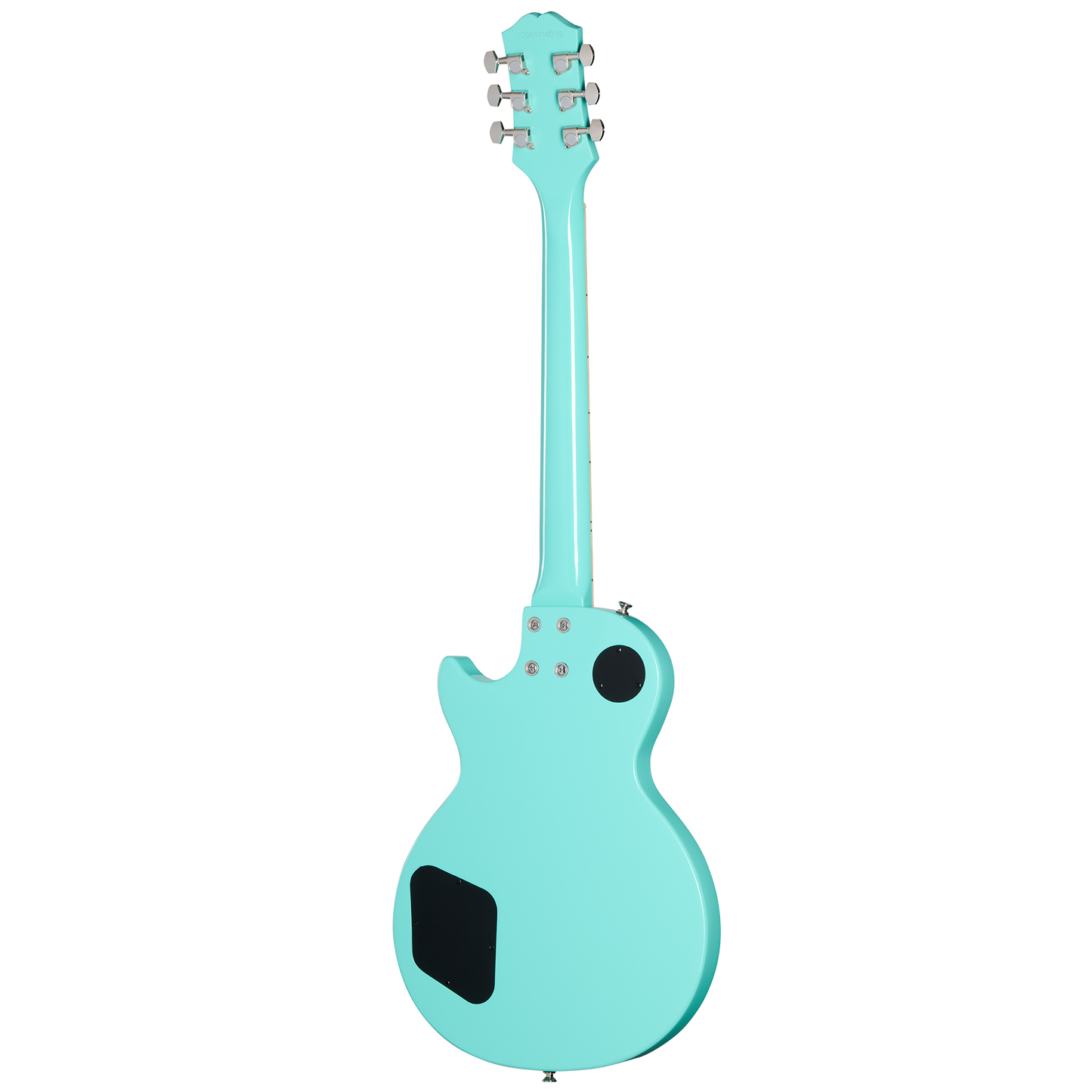 Epiphone Les Paul Tribute, Aqua, Exclusive Electric Guitar Epiphone