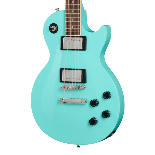 Epiphone Les Paul Tribute, Aqua, Exclusive Electric Guitar Epiphone