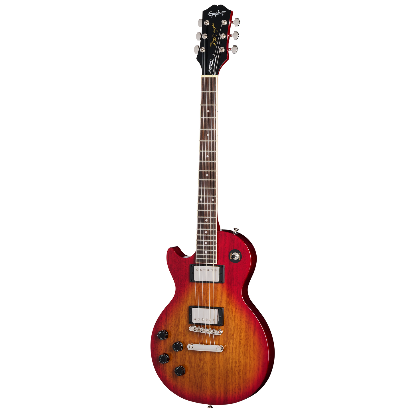 Epiphone Les Paul Tribute, Left-Handed, Heritage Cherry Sunburst Electric Guitar Epiphone