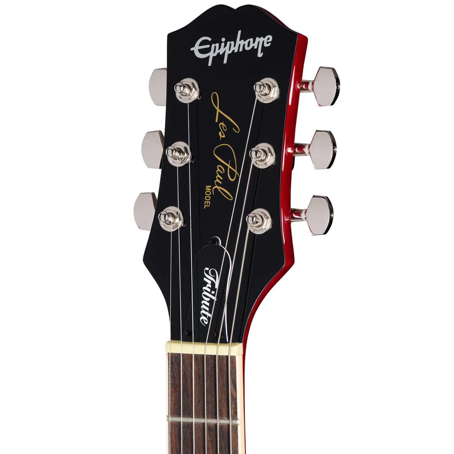 Epiphone Les Paul Tribute, Left-Handed, Heritage Cherry Sunburst Electric Guitar Epiphone
