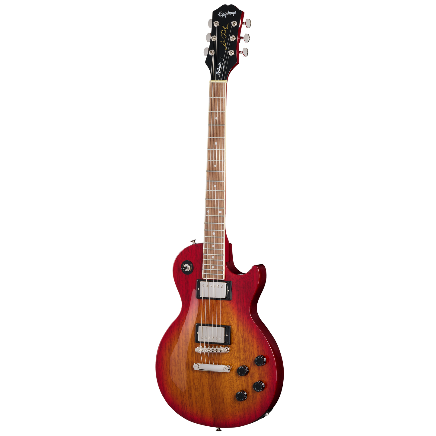 Epiphone Les Paul Tribute, Heritage Cherry Sunburst Electric Guitar Epiphone