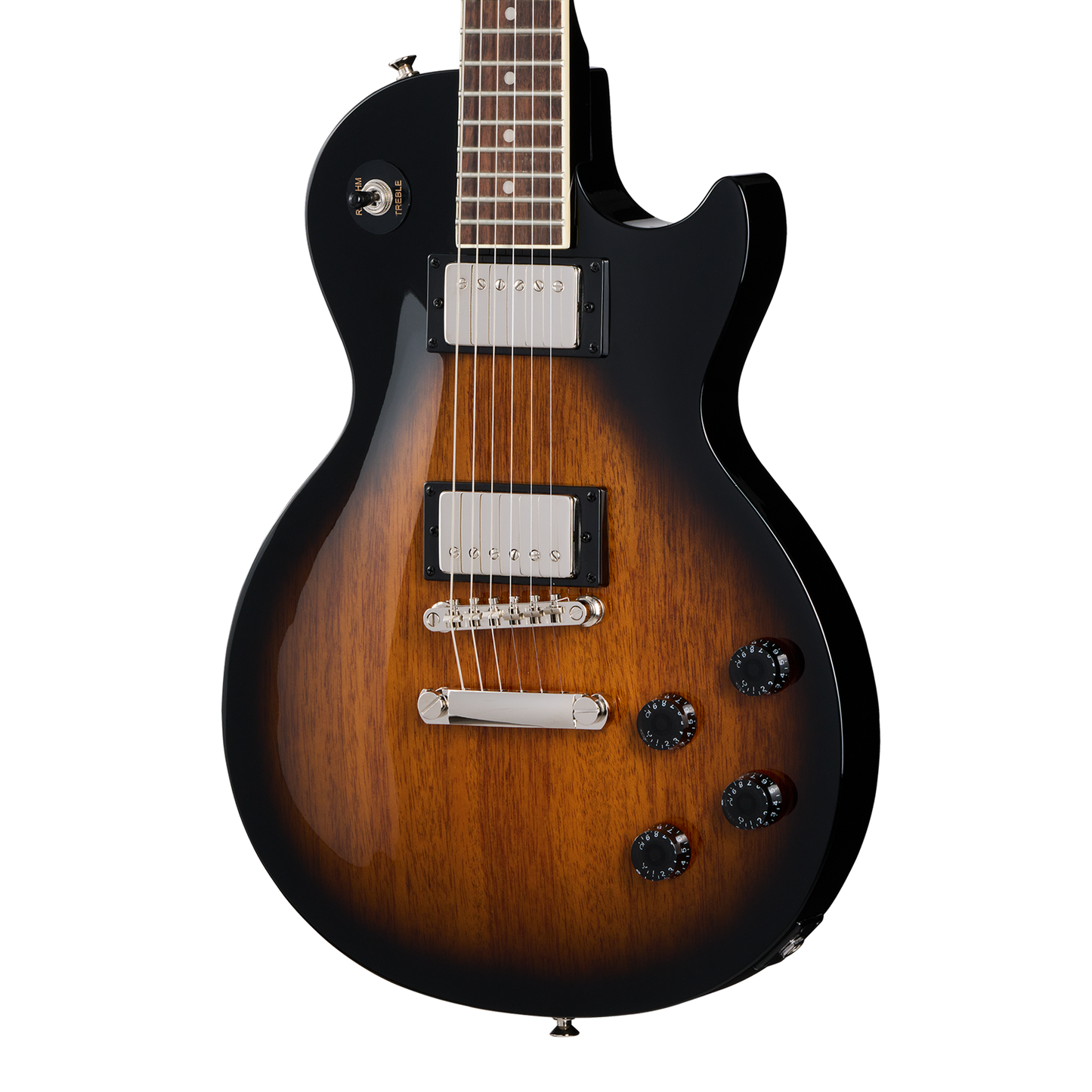 Epiphone Les Paul Tribute, Vintage Sunburst Electric Guitar Epiphone