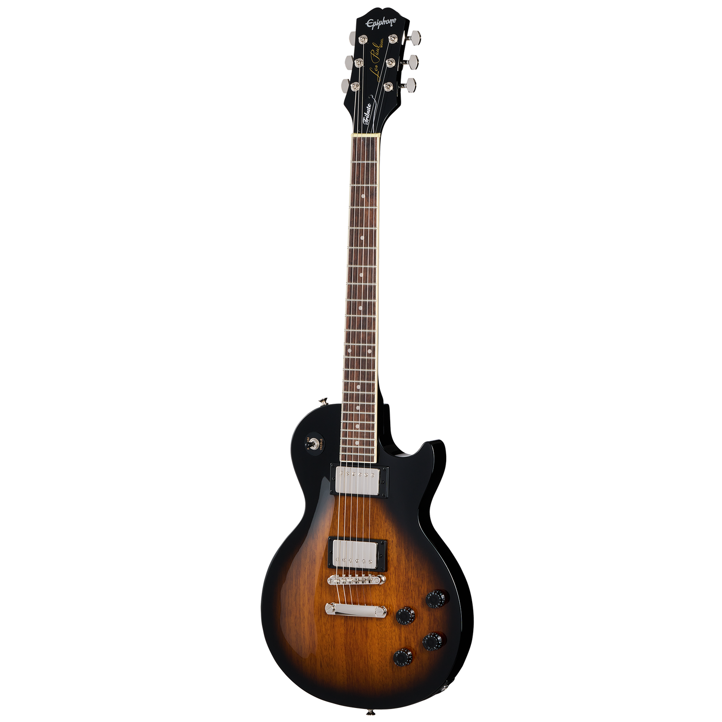 Epiphone Les Paul Tribute, Vintage Sunburst Electric Guitar Epiphone