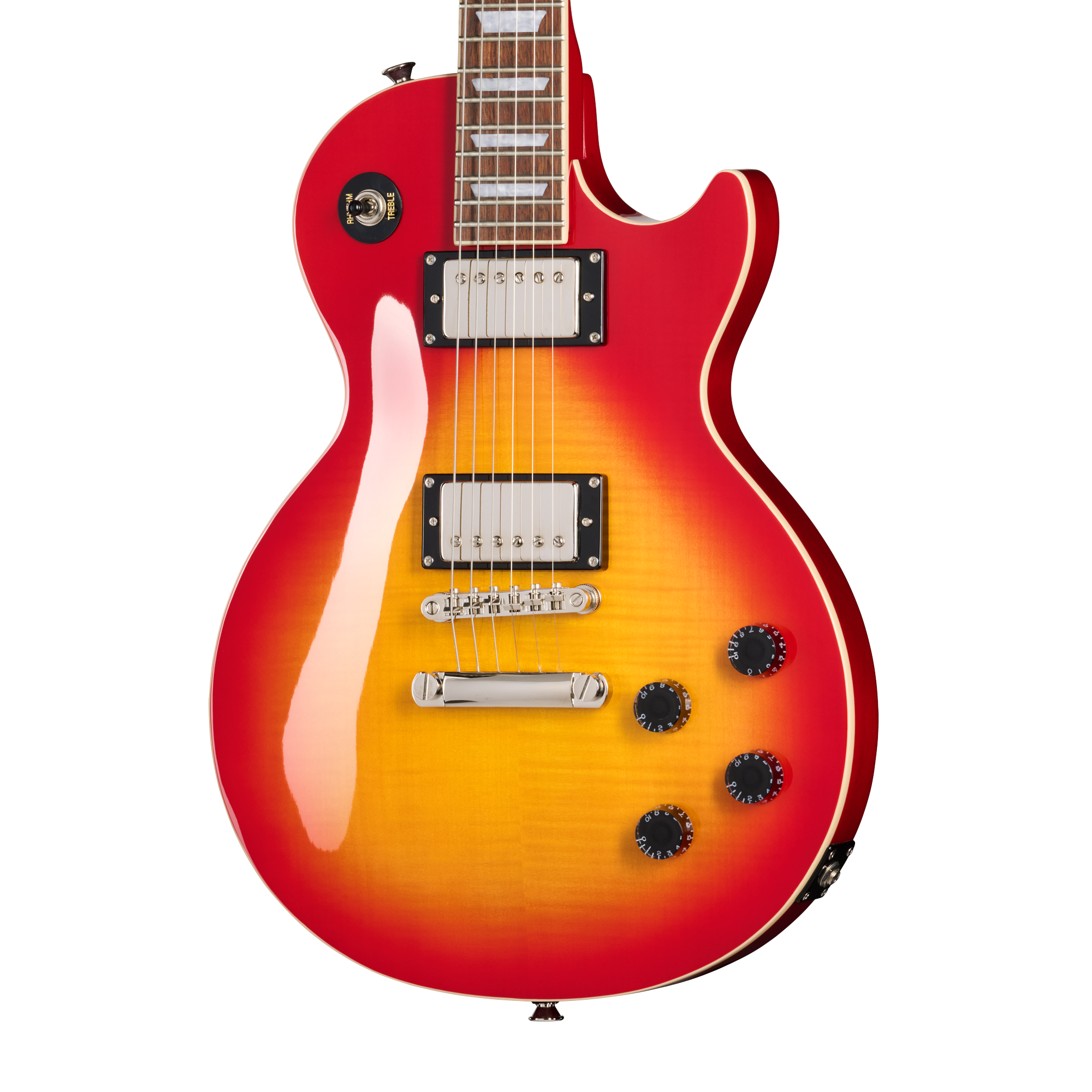 【11033】EPIPHONE by Gibson Les Paul Epiphone rolls out Gibson headstock for new Inspired by Gibson