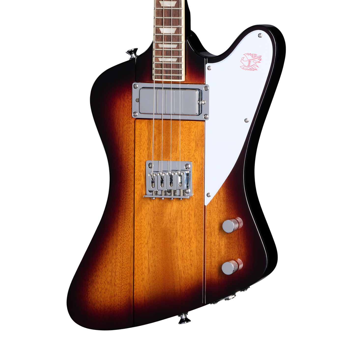 Epiphone Mandobird, Vintage Sunburst Mandolin Epiphone