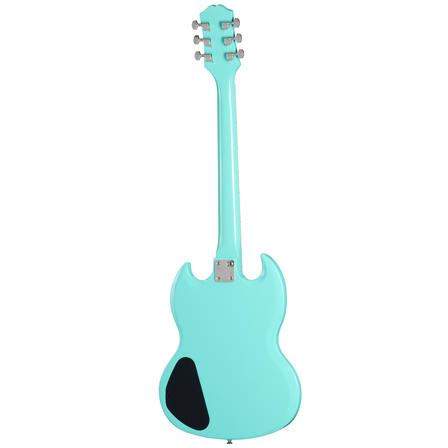 Epiphone SG Tribute, Aqua, Exclusive Electric Guitar Epiphone