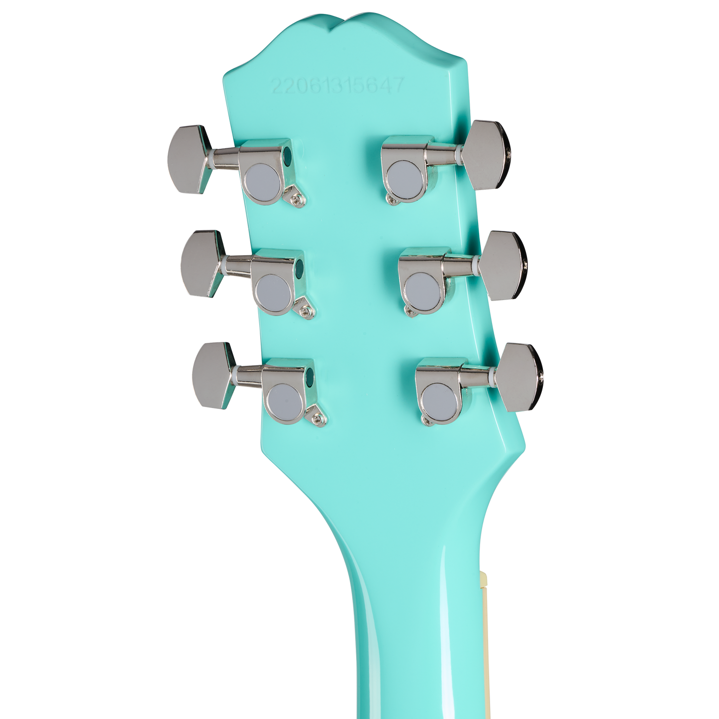 Epiphone SG Tribute, Aqua, Exclusive Electric Guitar Epiphone
