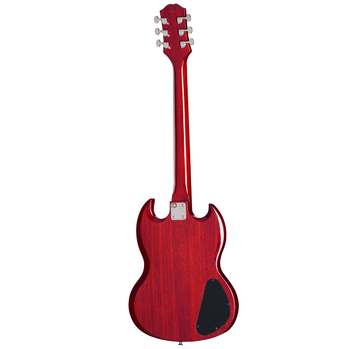 Epiphone SG Tribute, Left-Handed, Cherry Electric Guitar Epiphone