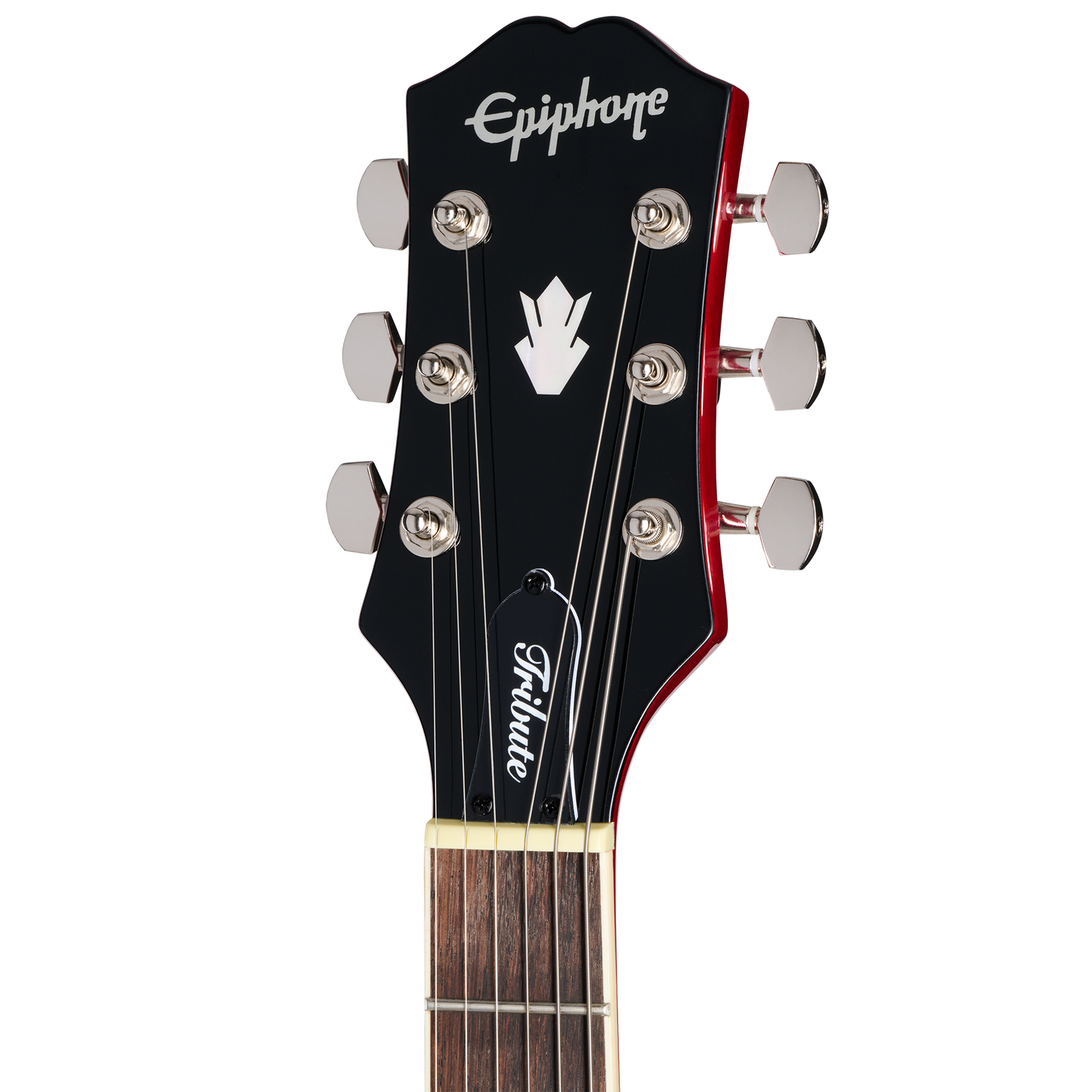 Epiphone SG Tribute, Left-Handed, Cherry Electric Guitar Epiphone