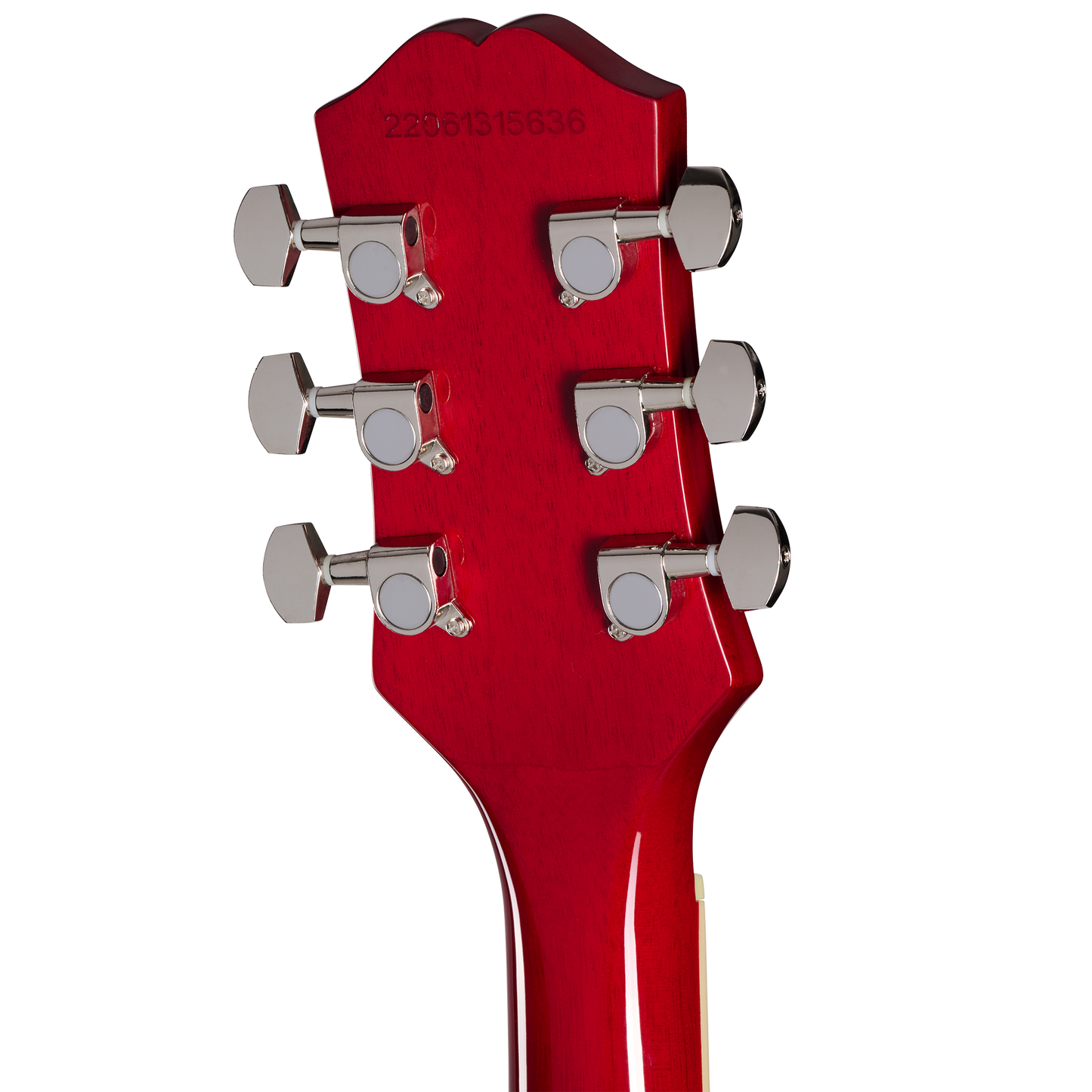 Epiphone SG Tribute, Left-Handed, Cherry Electric Guitar Epiphone