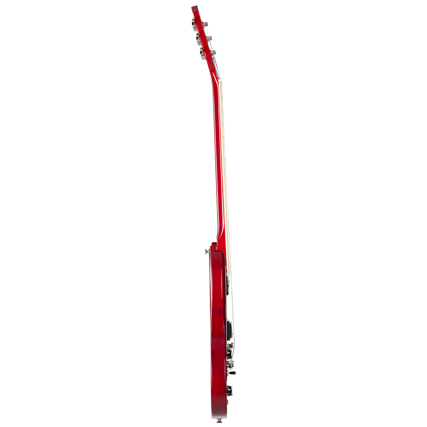 Epiphone SG Tribute, Left-Handed, Cherry Electric Guitar Epiphone
