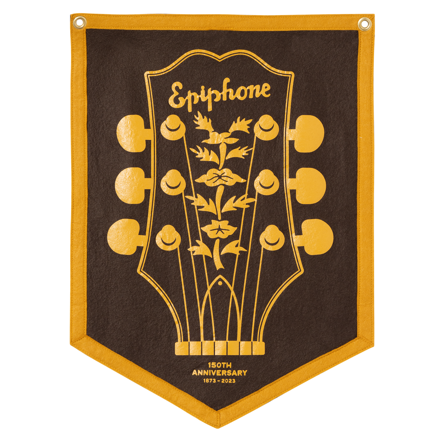 Epiphone 150th Anniversary Camp Flag, Exclusive Pennant Epiphone