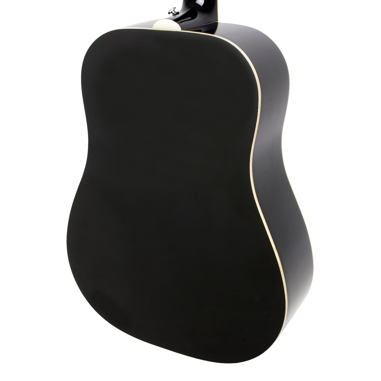Epiphone Songmaker DR-100, Ebony Acoustic Guitar Epiphone