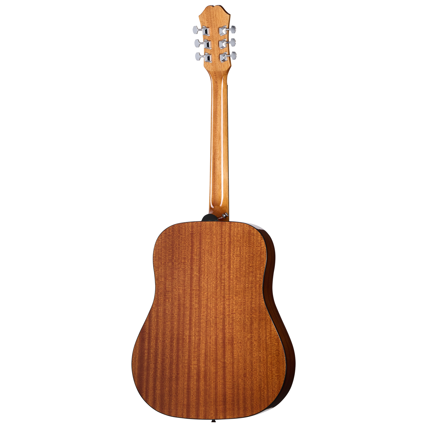 Epiphone Songmaker DR-100, Left-Handed, Natural Acoustic Guitar Epiphone