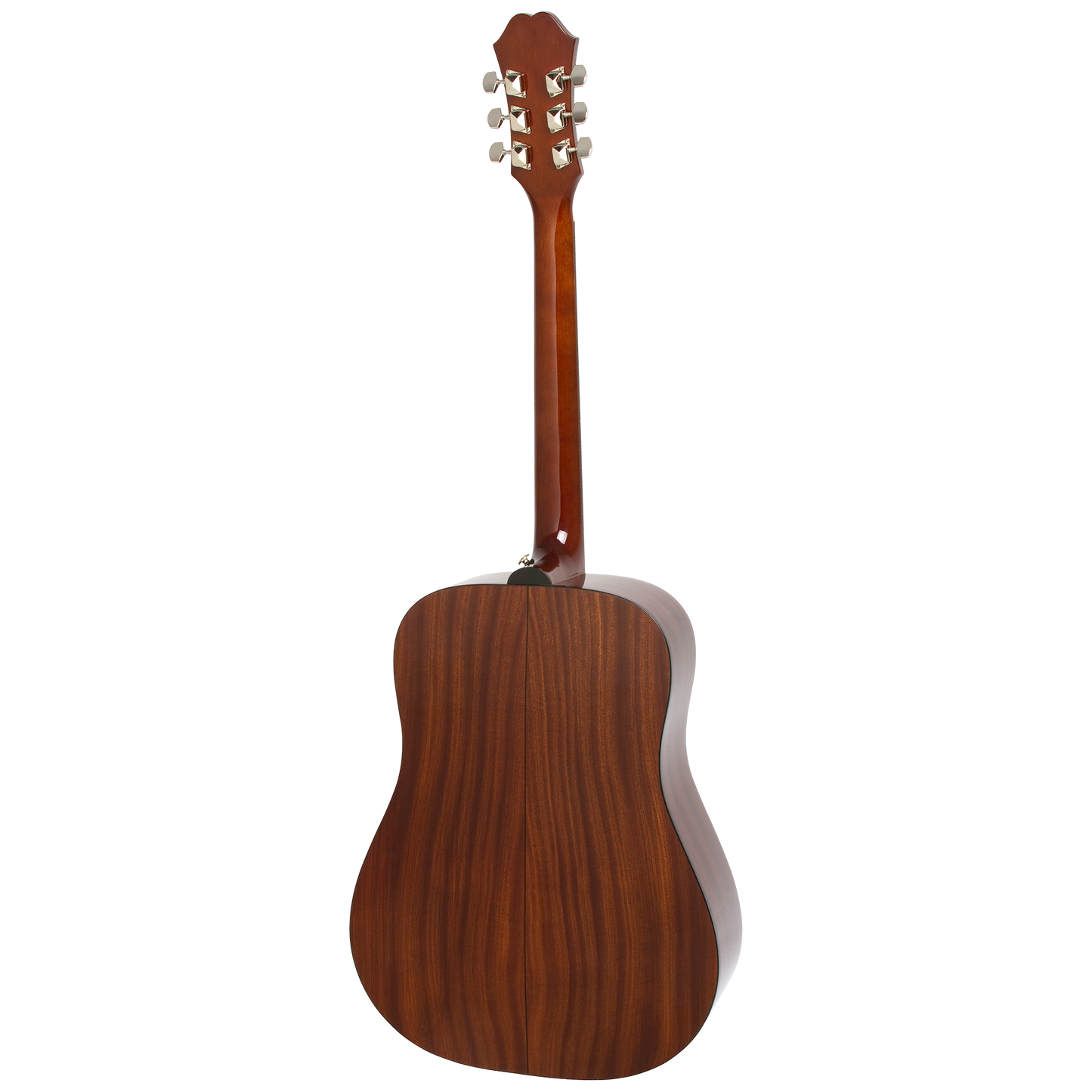 Epiphone Songmaker DR-100, Natural Acoustic Guitar Epiphone