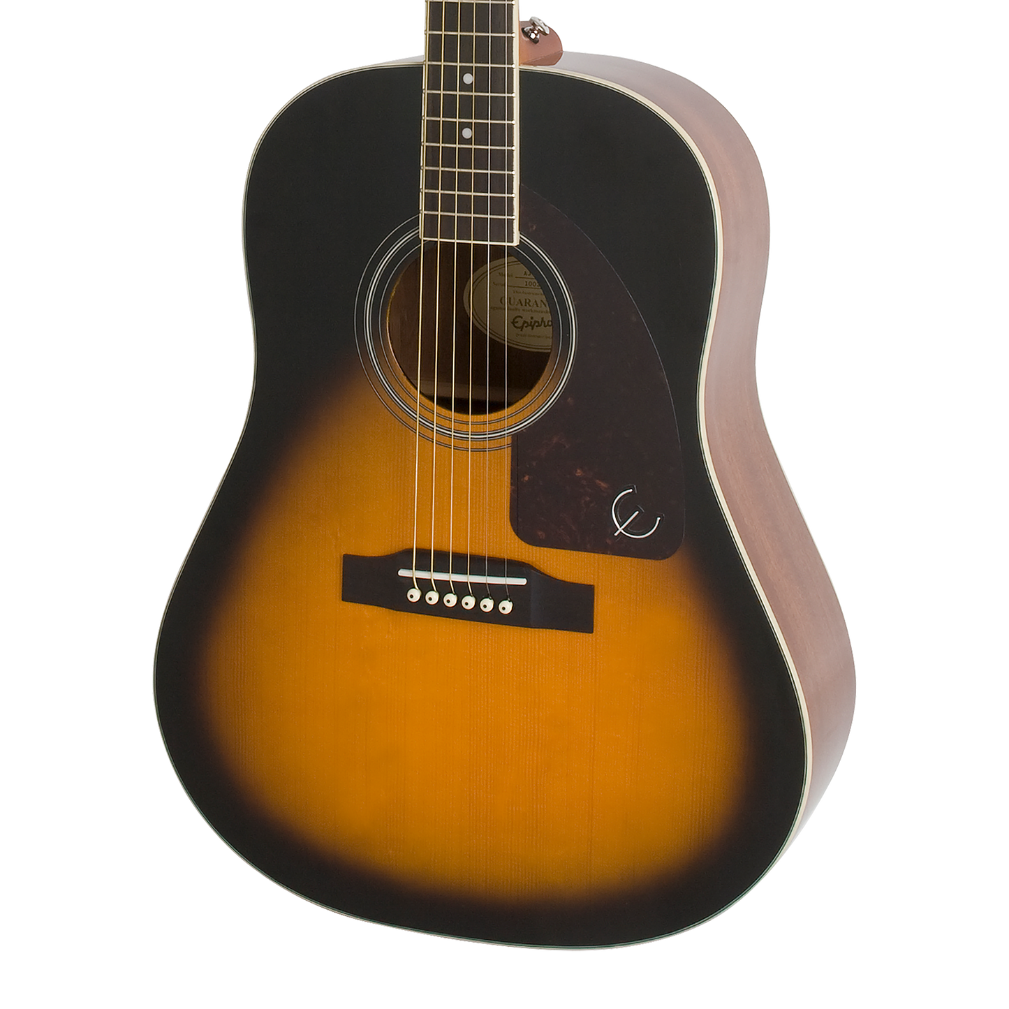 Epiphone J-45 Studio, Vintage Sunburst Acoustic Guitar Epiphone