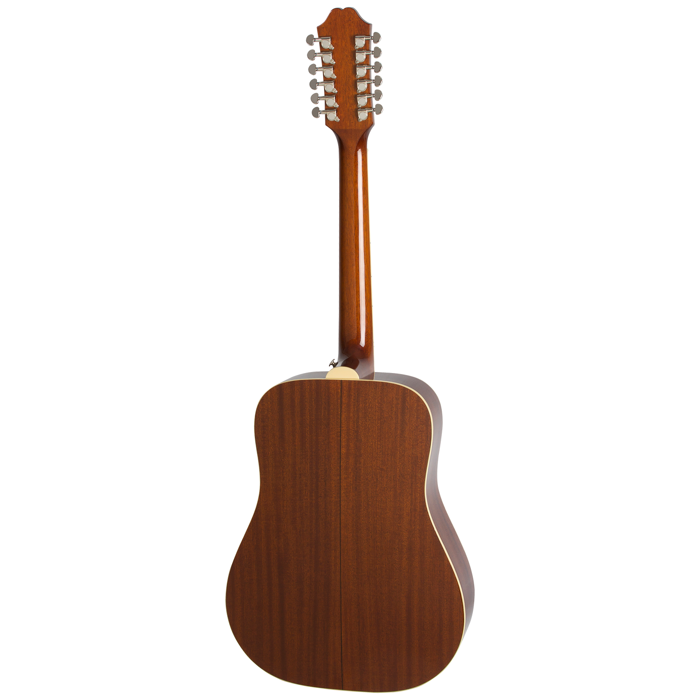 Epiphone Songmaker DR-212, Natural Acoustic Guitar Epiphone