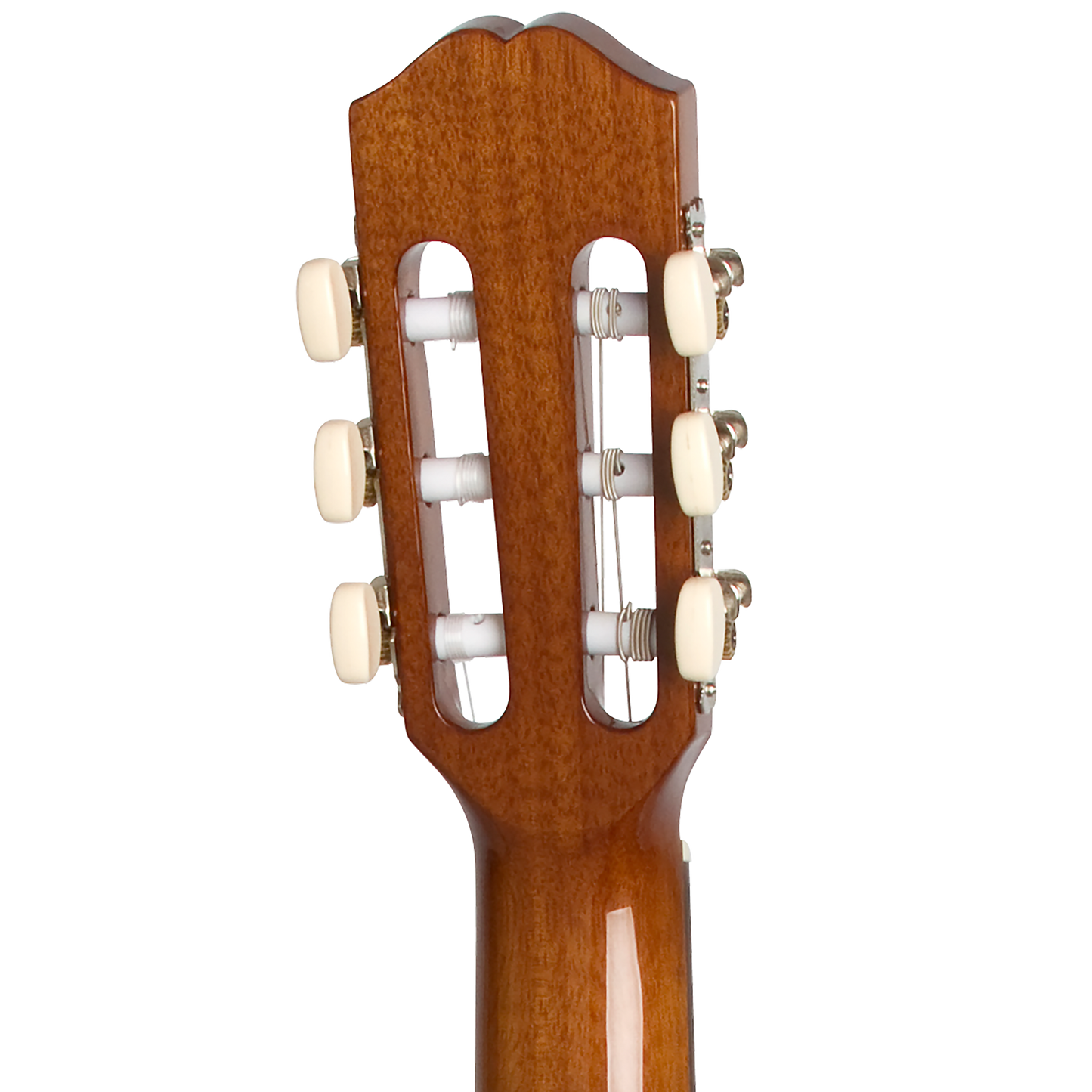Epiphone Classical E1 3/4-Size (Nylon; 1.88" nut), Antique Natural Acoustic Guitar Epiphone