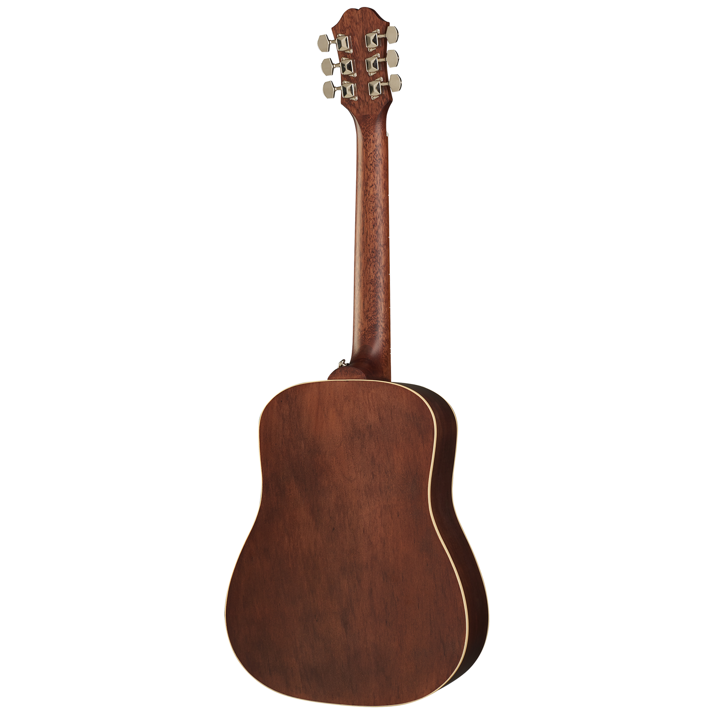 Epiphone El Niño Travel Acoustic, Natural Acoustic Guitar Epiphone