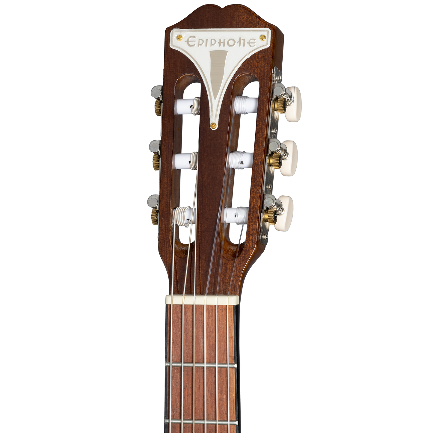 Epiphone Classical E1 (Nylon; 1.75" nut), Antique Natural Acoustic Guitar Epiphone