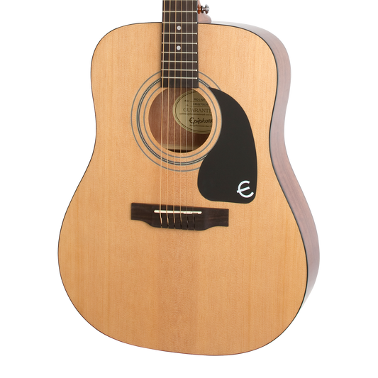Epiphone PRO-1 (Steel String; Square Shoulder), Natural Acoustic Guitar Epiphone