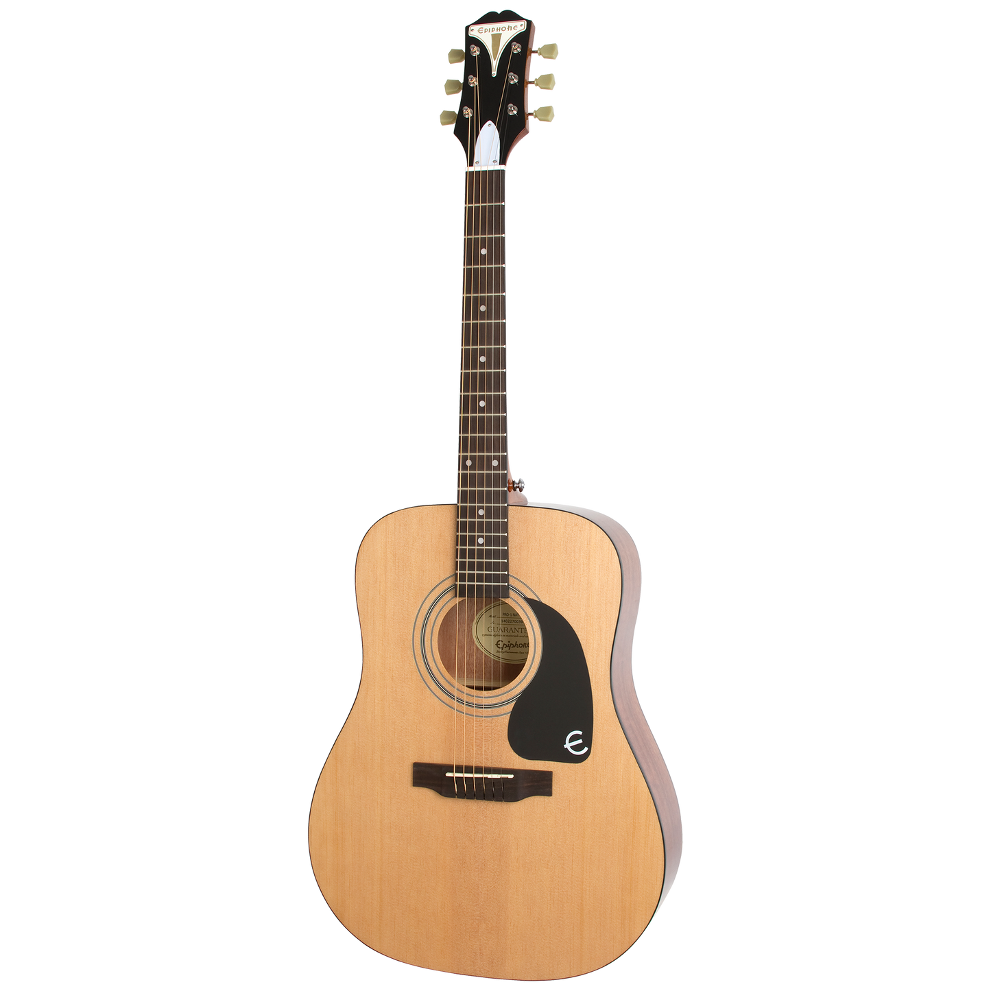 Epiphone PRO-1 (Steel String; Square Shoulder), Natural Acoustic Guitar Epiphone