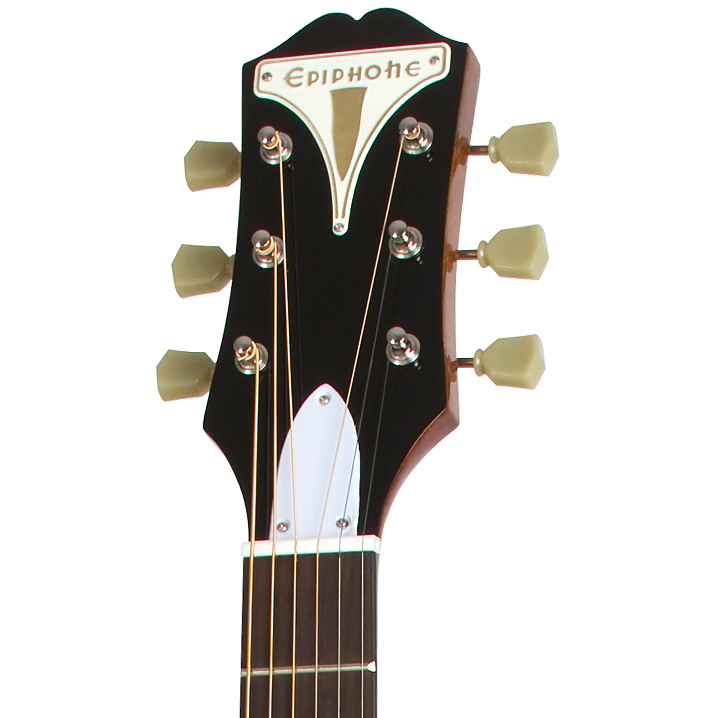 Epiphone PRO-1 (Steel String; Square Shoulder), Natural Acoustic Guitar Epiphone