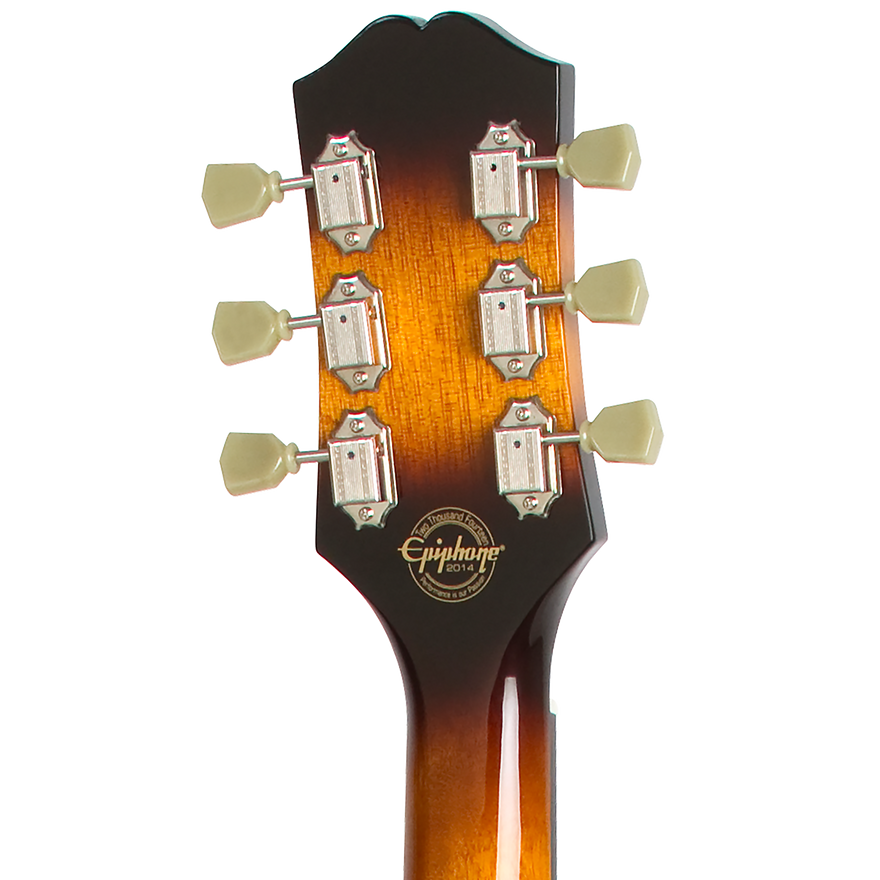 Epiphone PRO-1 (Steel String; Square Shoulder), Vintage Sunburst Acoustic Guitar Epiphone