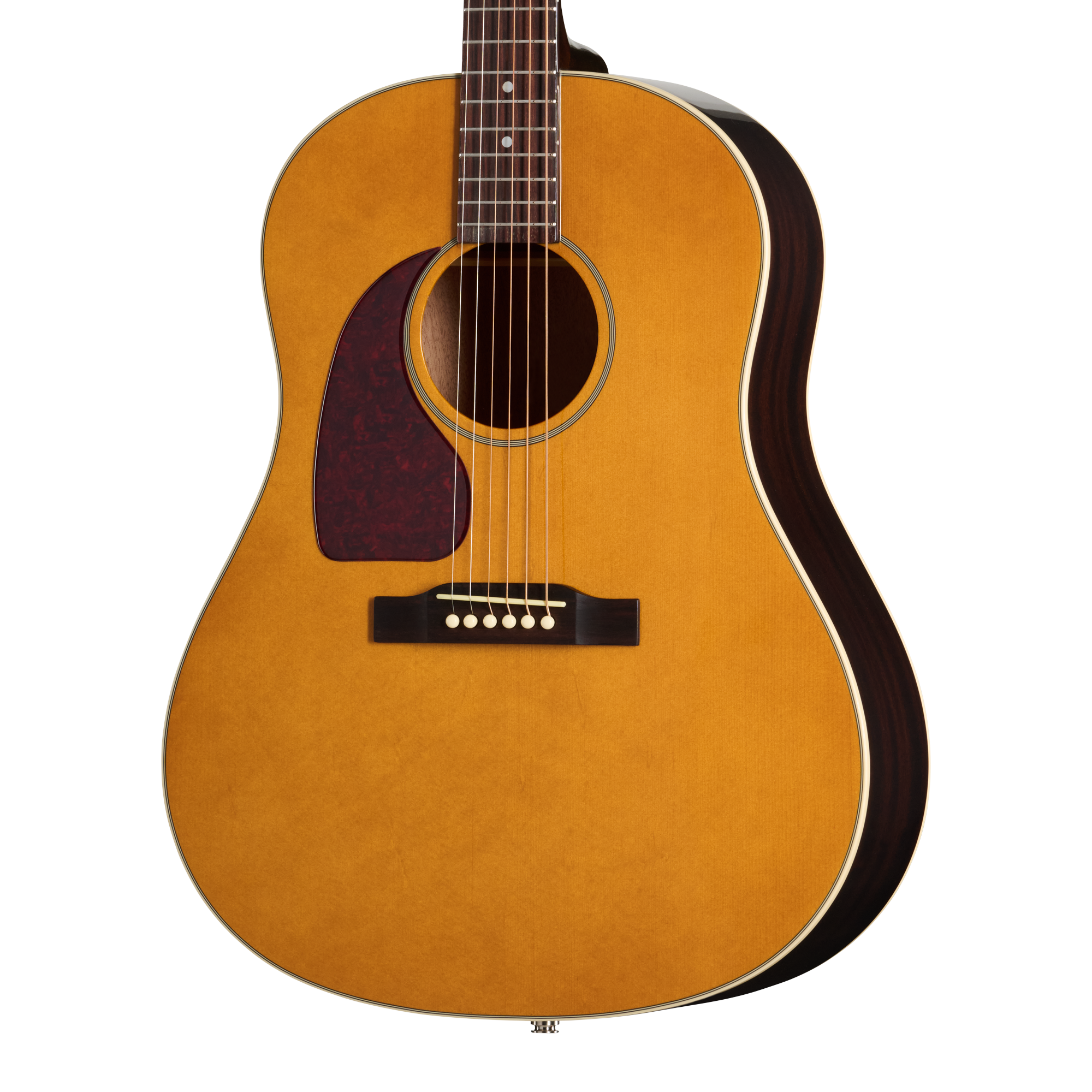 Epiphone J-45 Studio, Left-Handed, Natural – Gibson