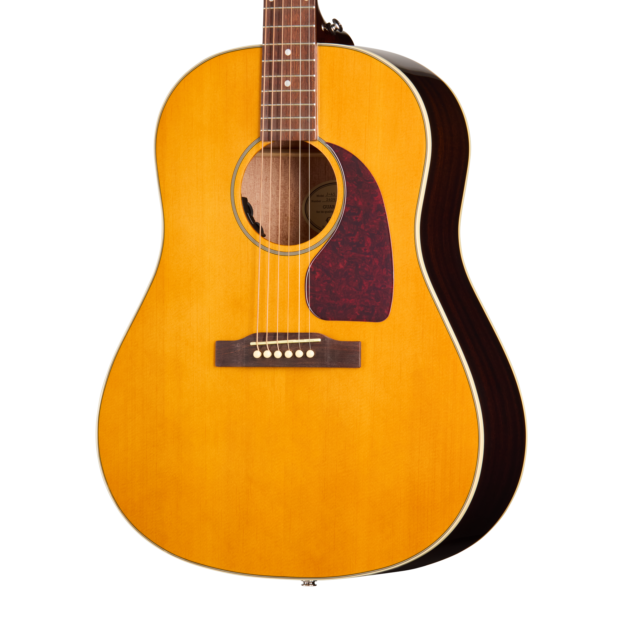 Epiphone J-45 Studio, Natural – Gibson