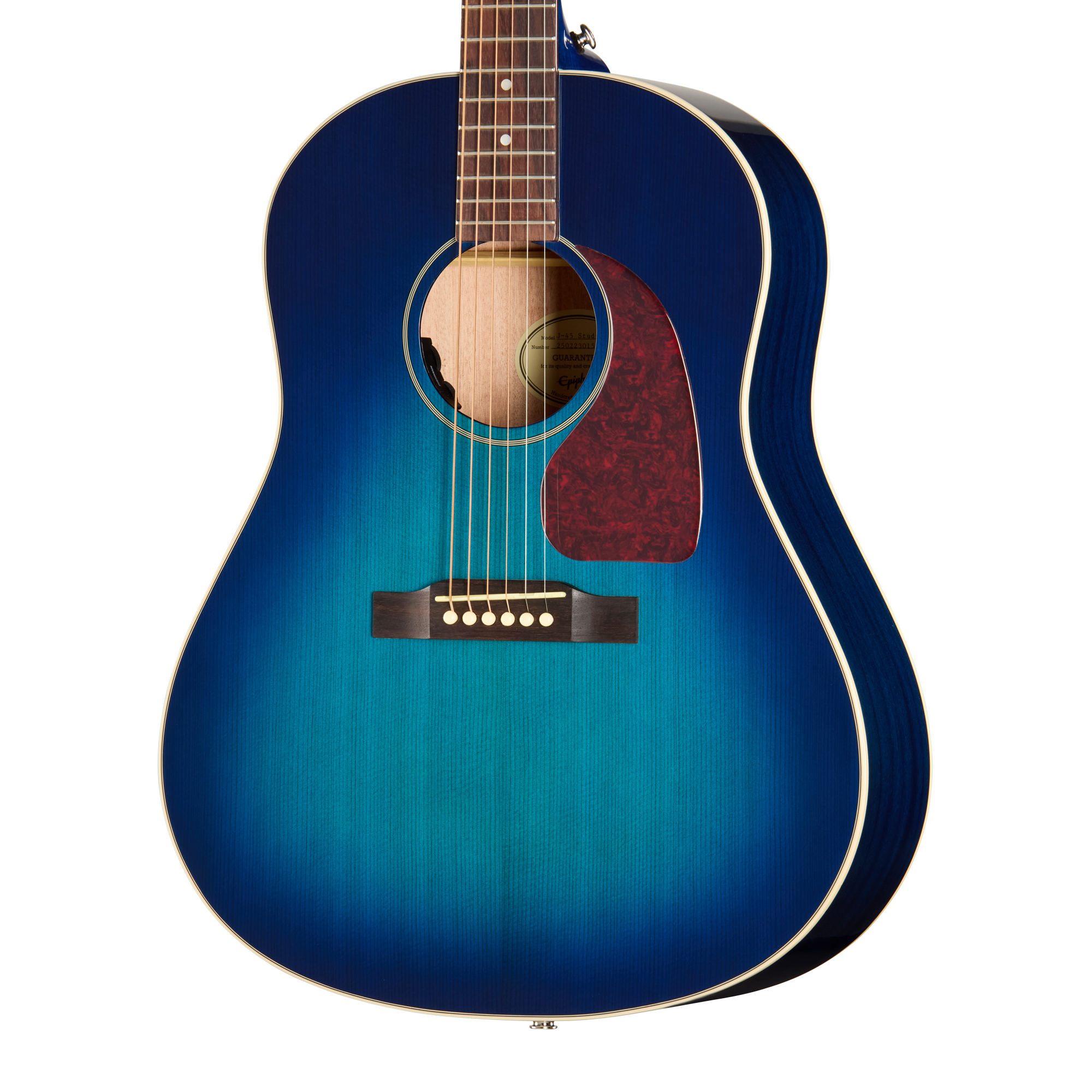 EPIPHONE by Gibson J-45 Studio アコギ Epiphone J-45 Studio - Vintage Sunburst #00845 – Empire Music