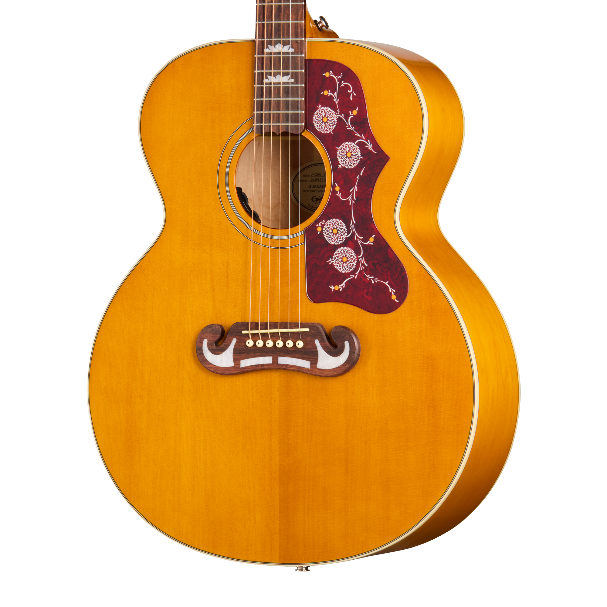 Epiphone J-200 Studio, Natural – Gibson