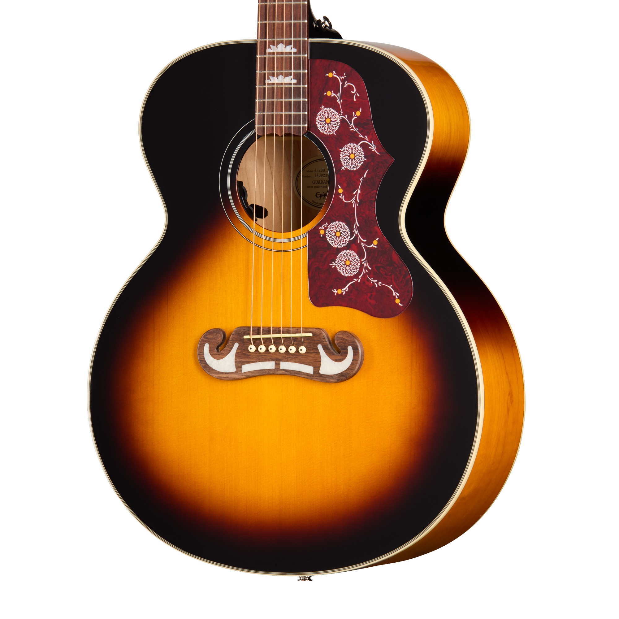 Epiphone The most accessible version of the famous King of the
