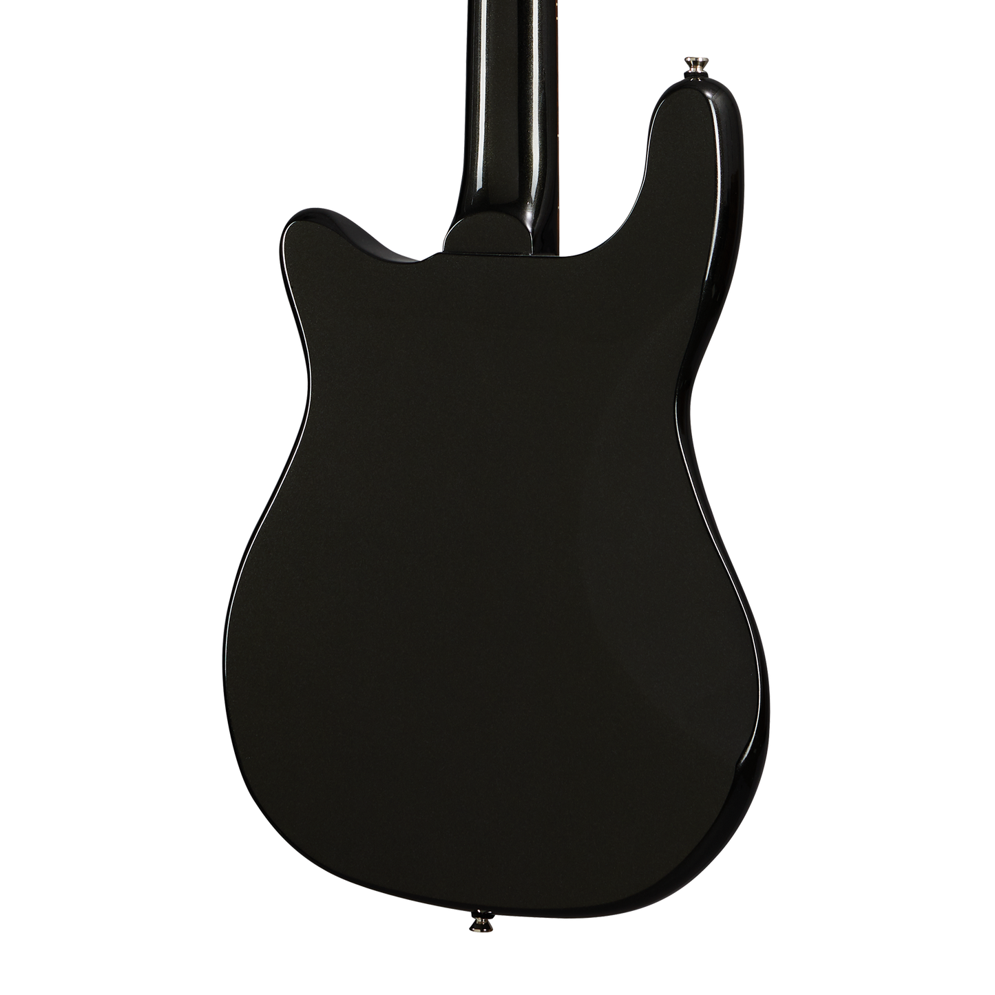 Epiphone Embassy Bass, Graphite Black Electric Bass Epiphone
