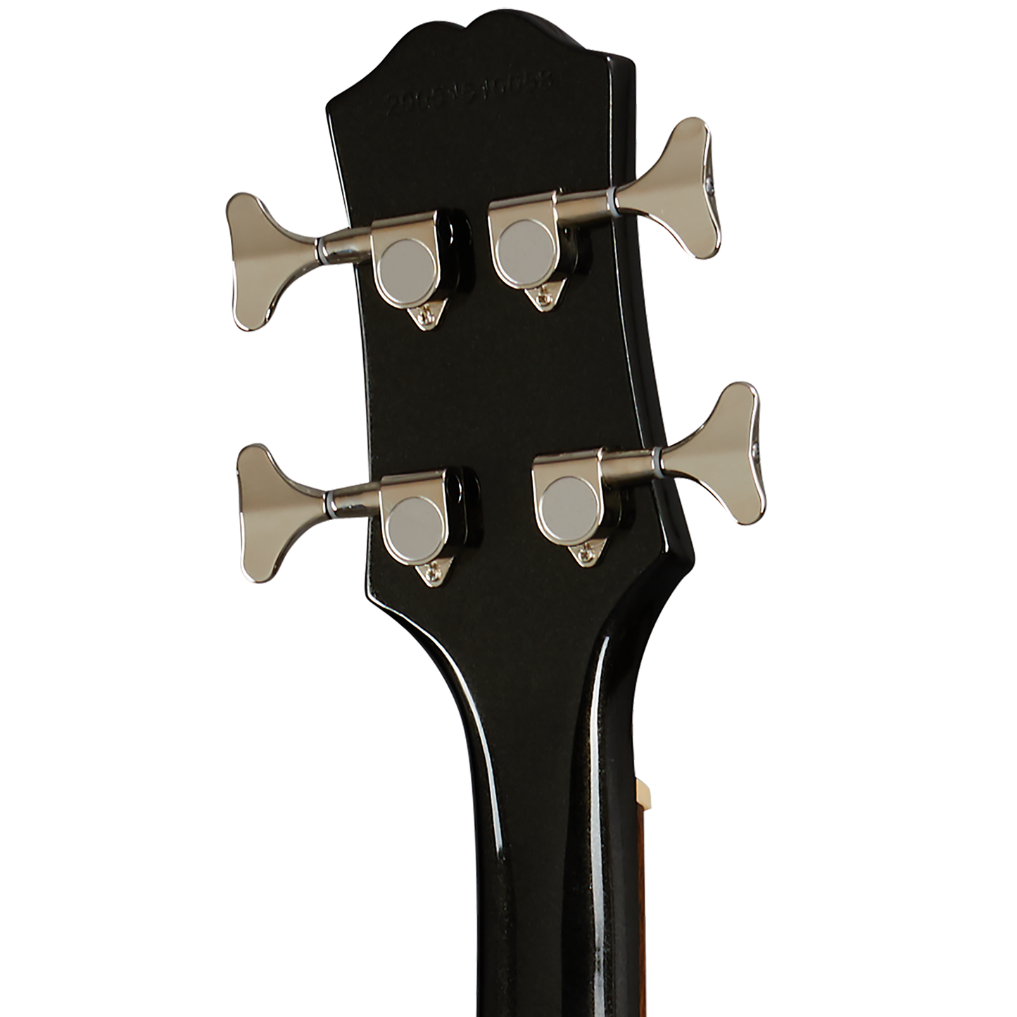 Epiphone Embassy Bass, Graphite Black Electric Bass Epiphone