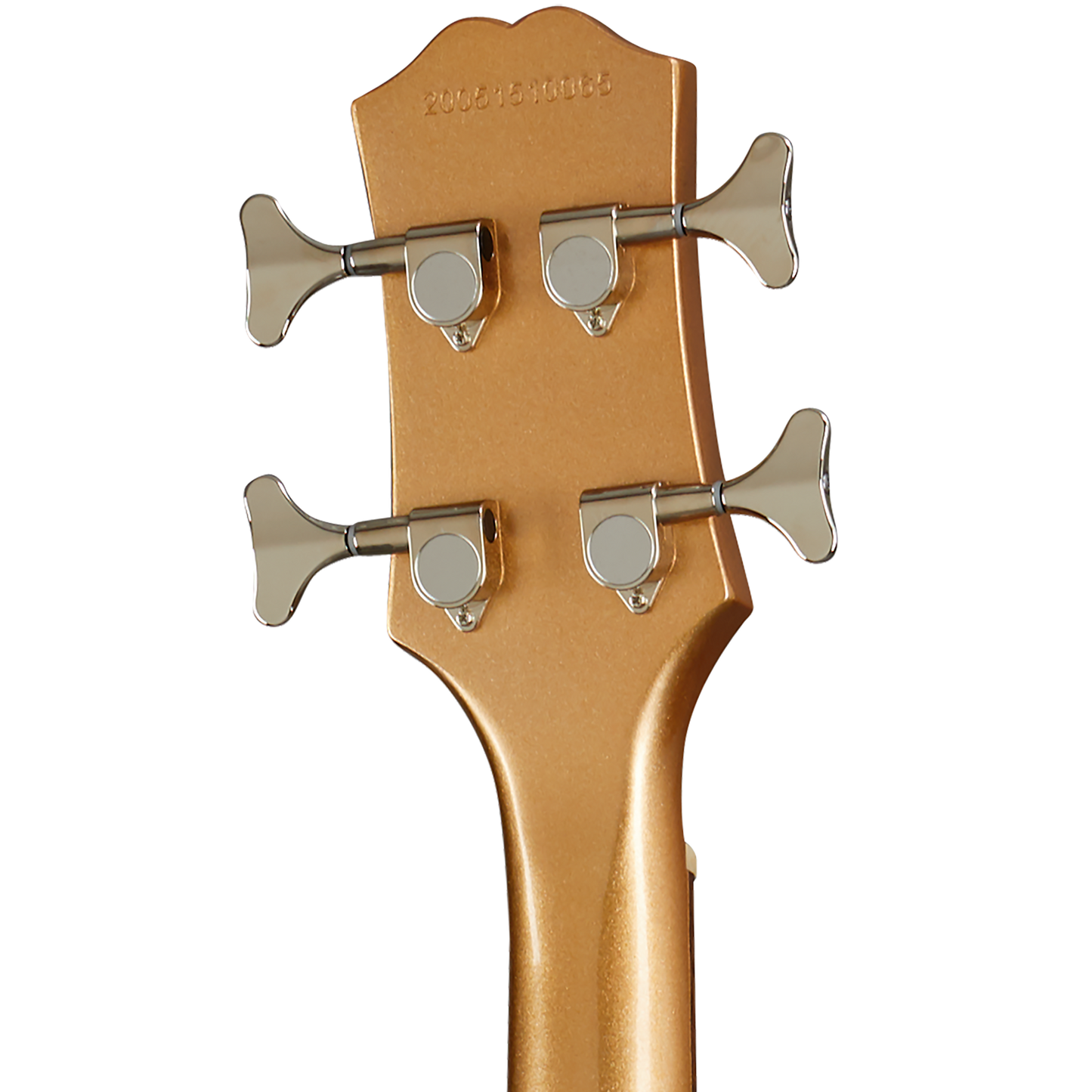 Epiphone Embassy Bass, Smoked Almond Metallic Electric Bass Epiphone