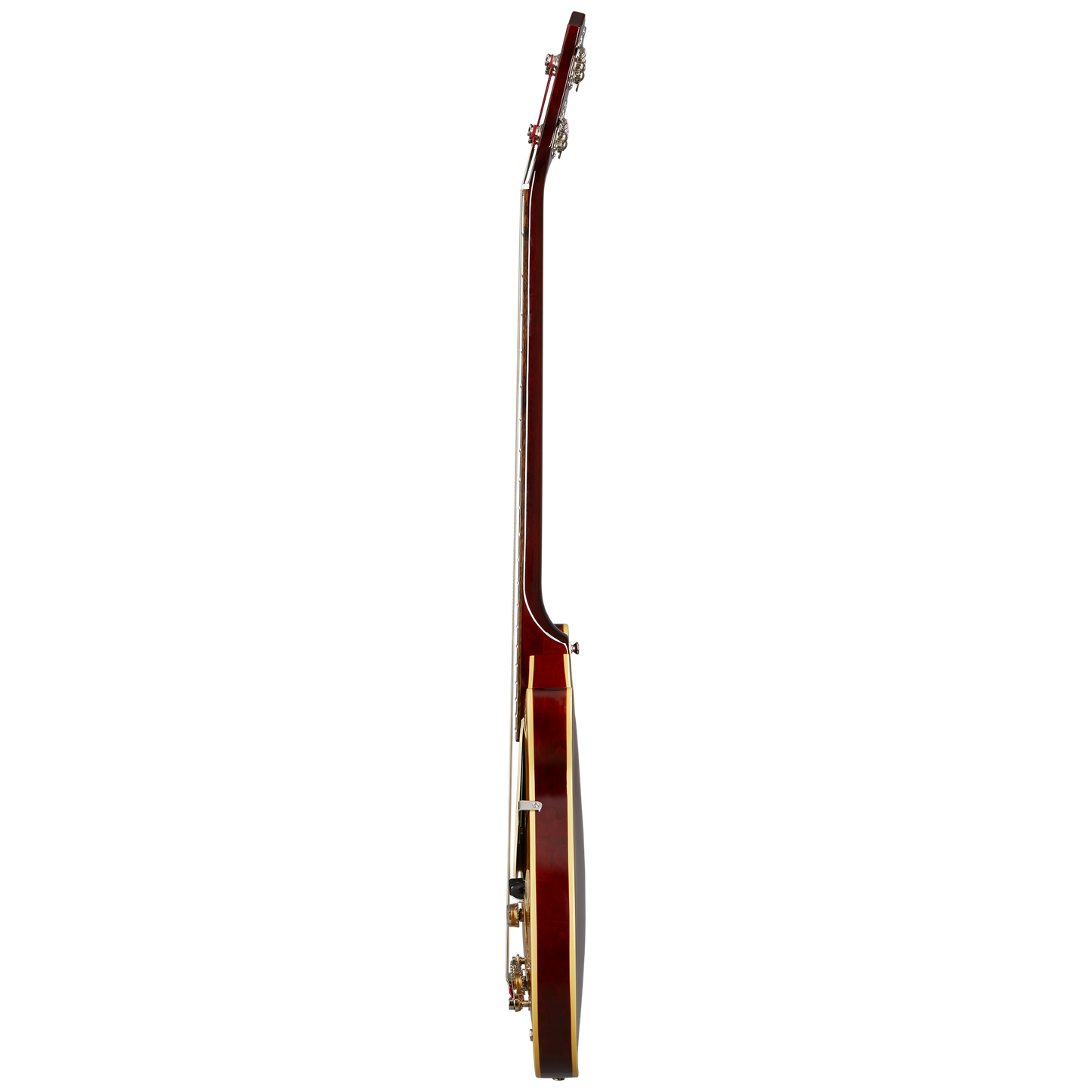 Epiphone Jack Casady Bass, Metallic Gold Electric Bass Epiphone