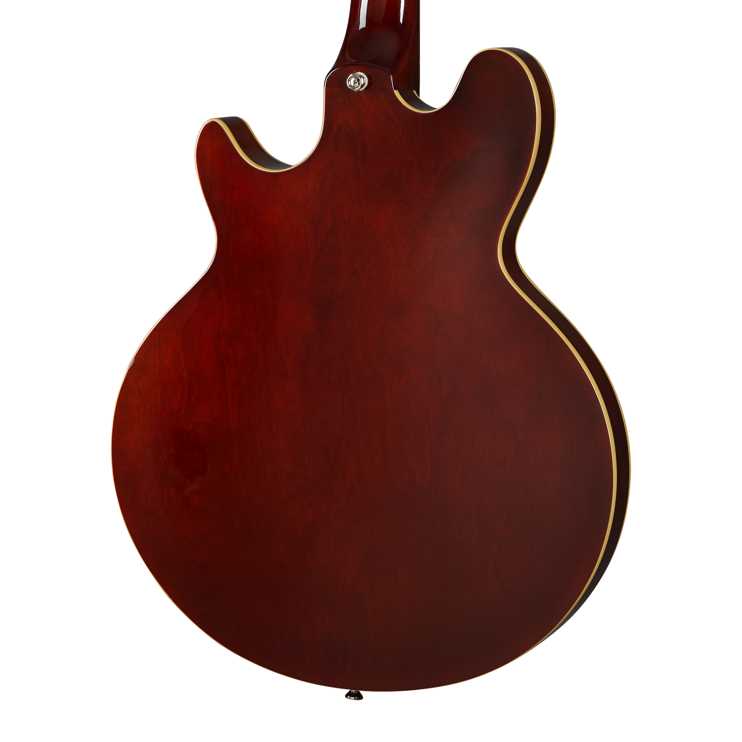 Epiphone Jack Casady Bass, Sparkling Burgundy Electric Bass Epiphone