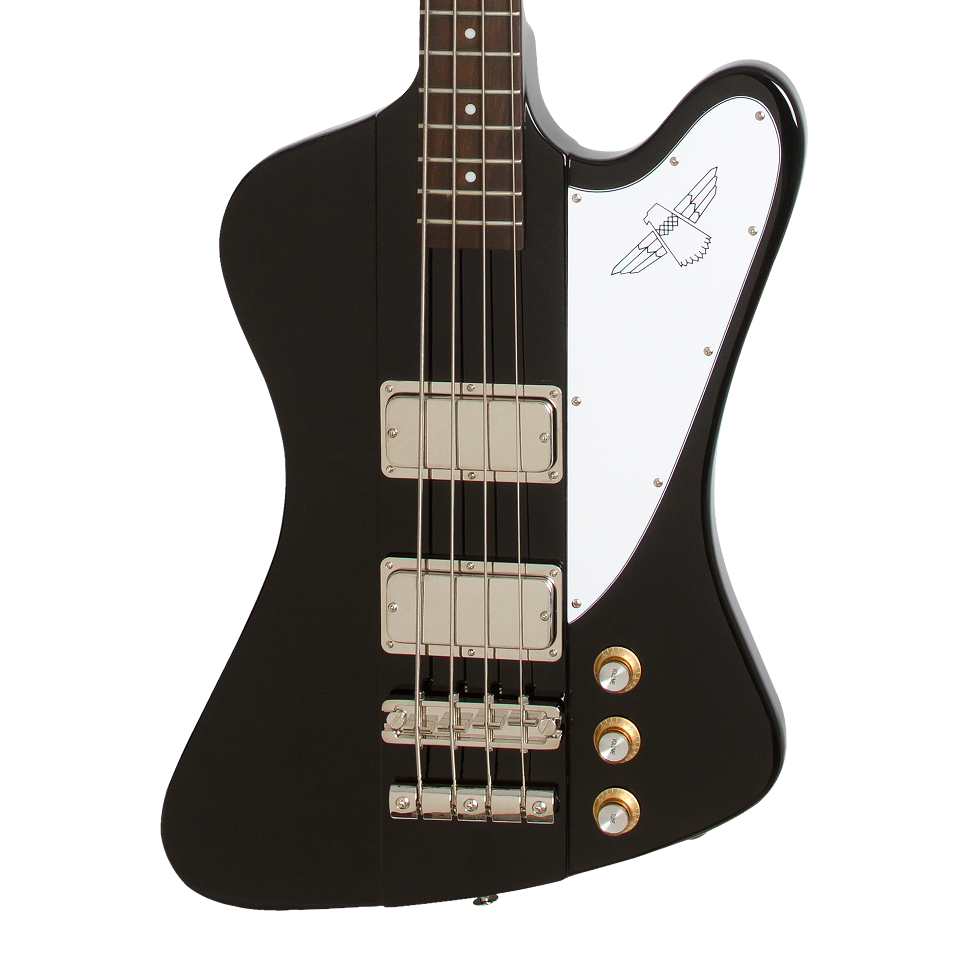 Epiphone 1960s Classic Now With New ProBucker™ Bass Humbuckers Epiphone 1960s Classic Now With New ProBucker™ Bass Humbuckers