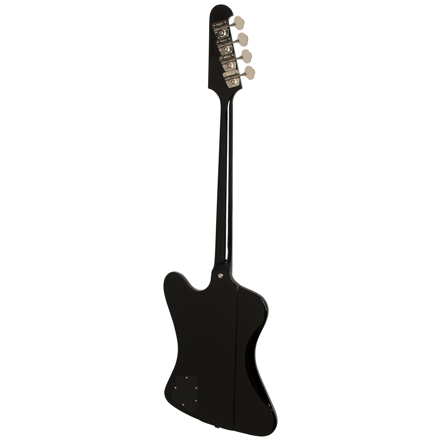 Epiphone Thunderbird 60s Bass, Ebony Electric Bass Epiphone
