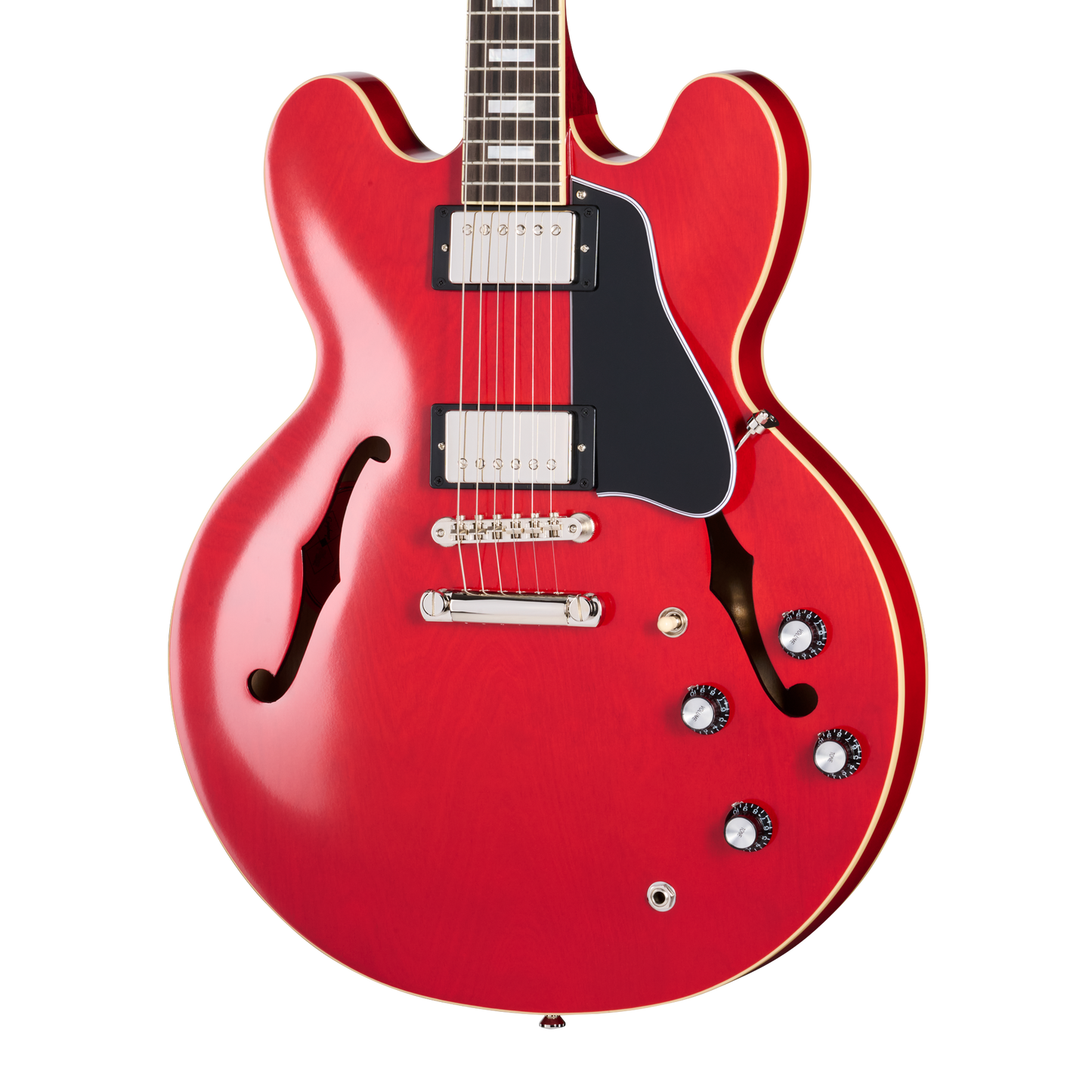 Epiphone IGC 1962 ES-335 Reissue, Sixties Cherry Electric Guitar Epiphone