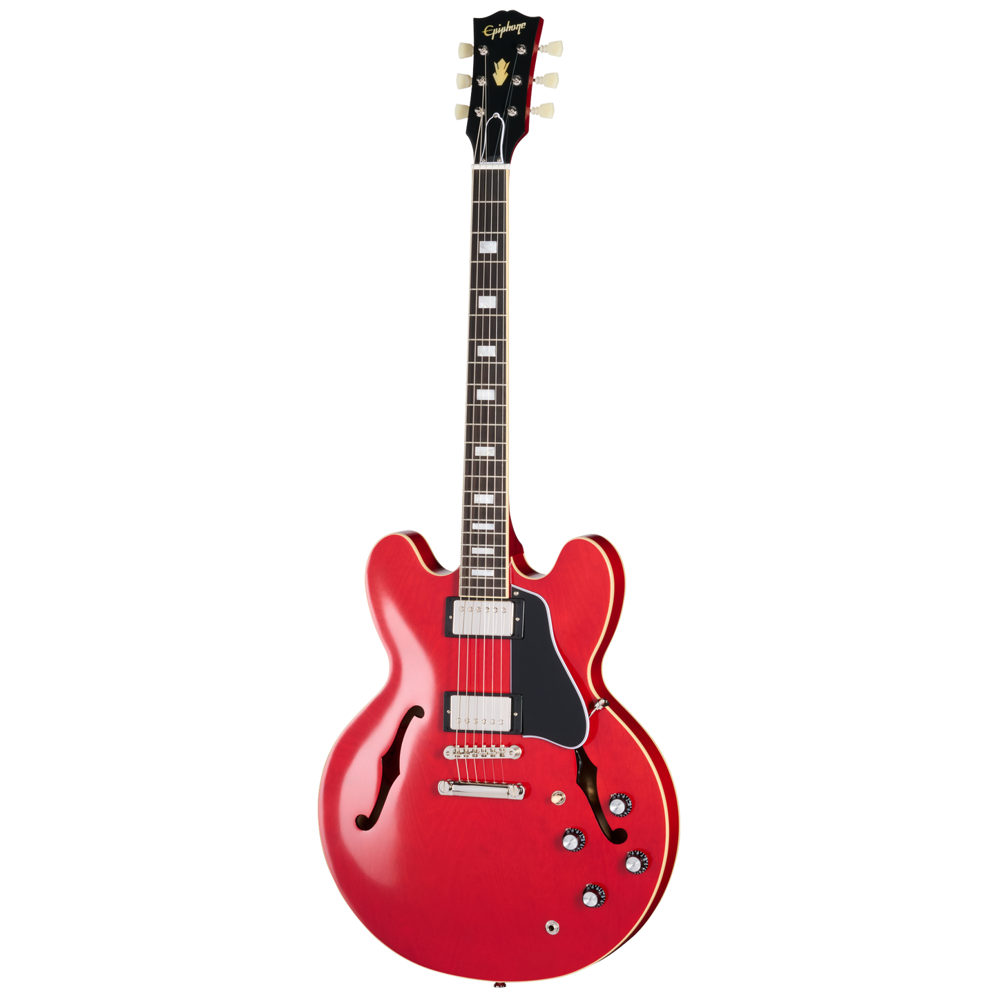 Epiphone IGC 1962 ES-335 Reissue, Sixties Cherry Electric Guitar Epiphone