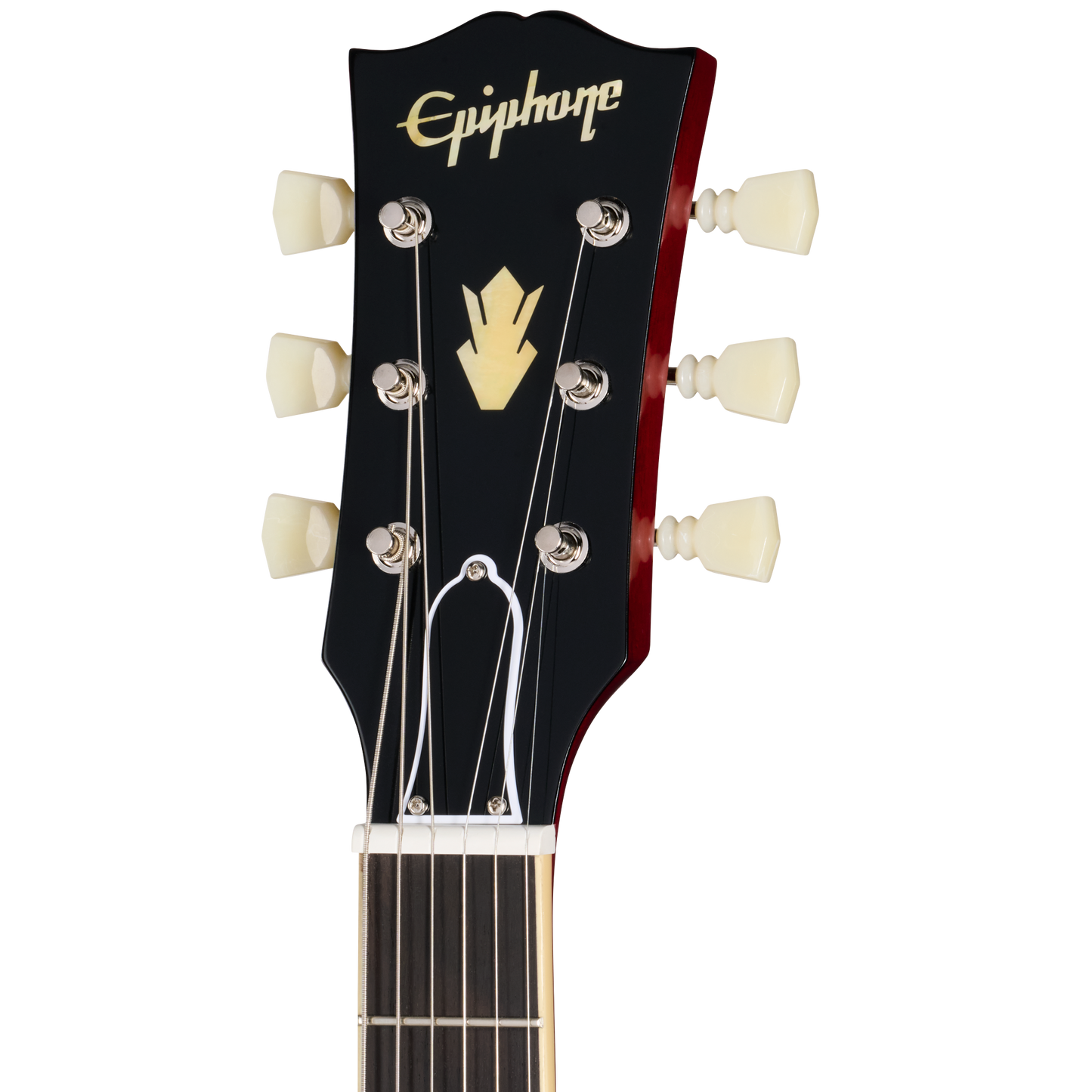 Epiphone IGC 1962 ES-335 Reissue, Sixties Cherry Electric Guitar Epiphone