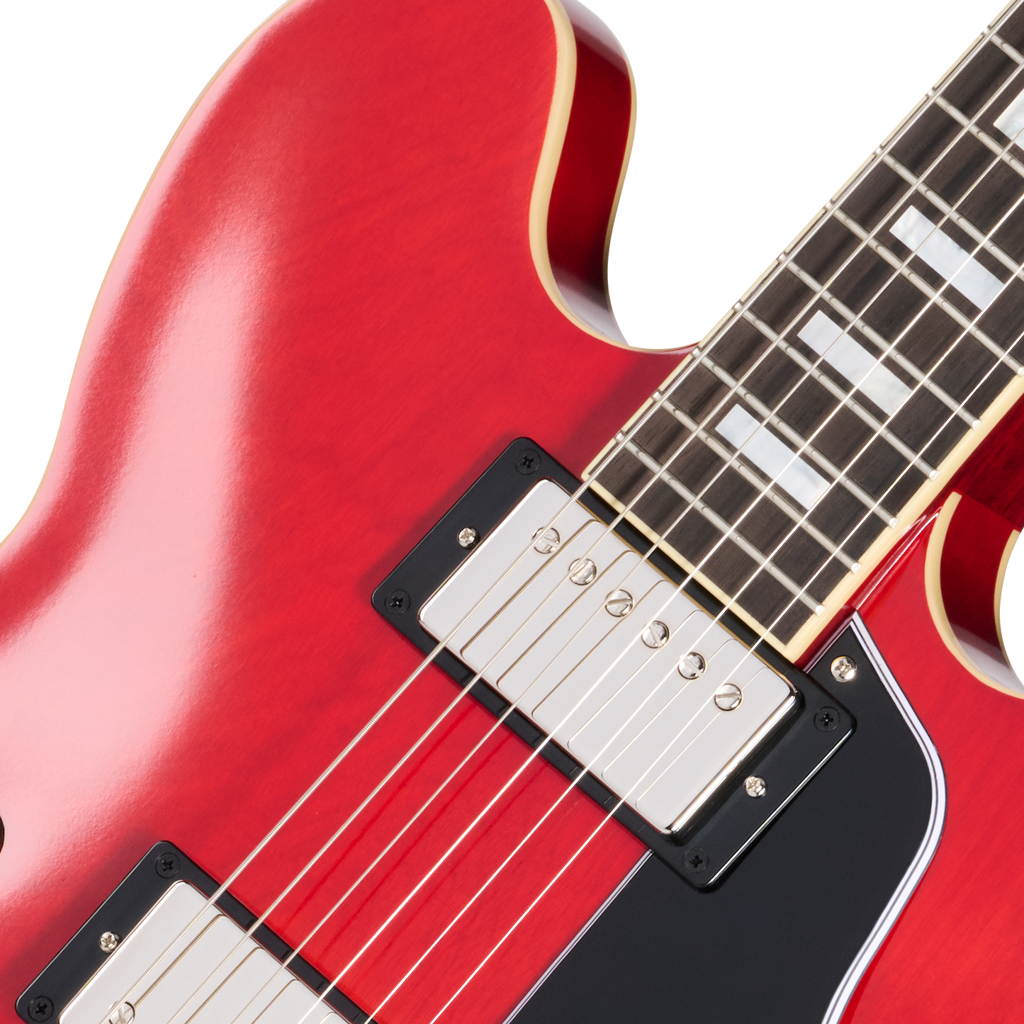Epiphone IGC 1962 ES-335 Reissue, Sixties Cherry Electric Guitar Epiphone