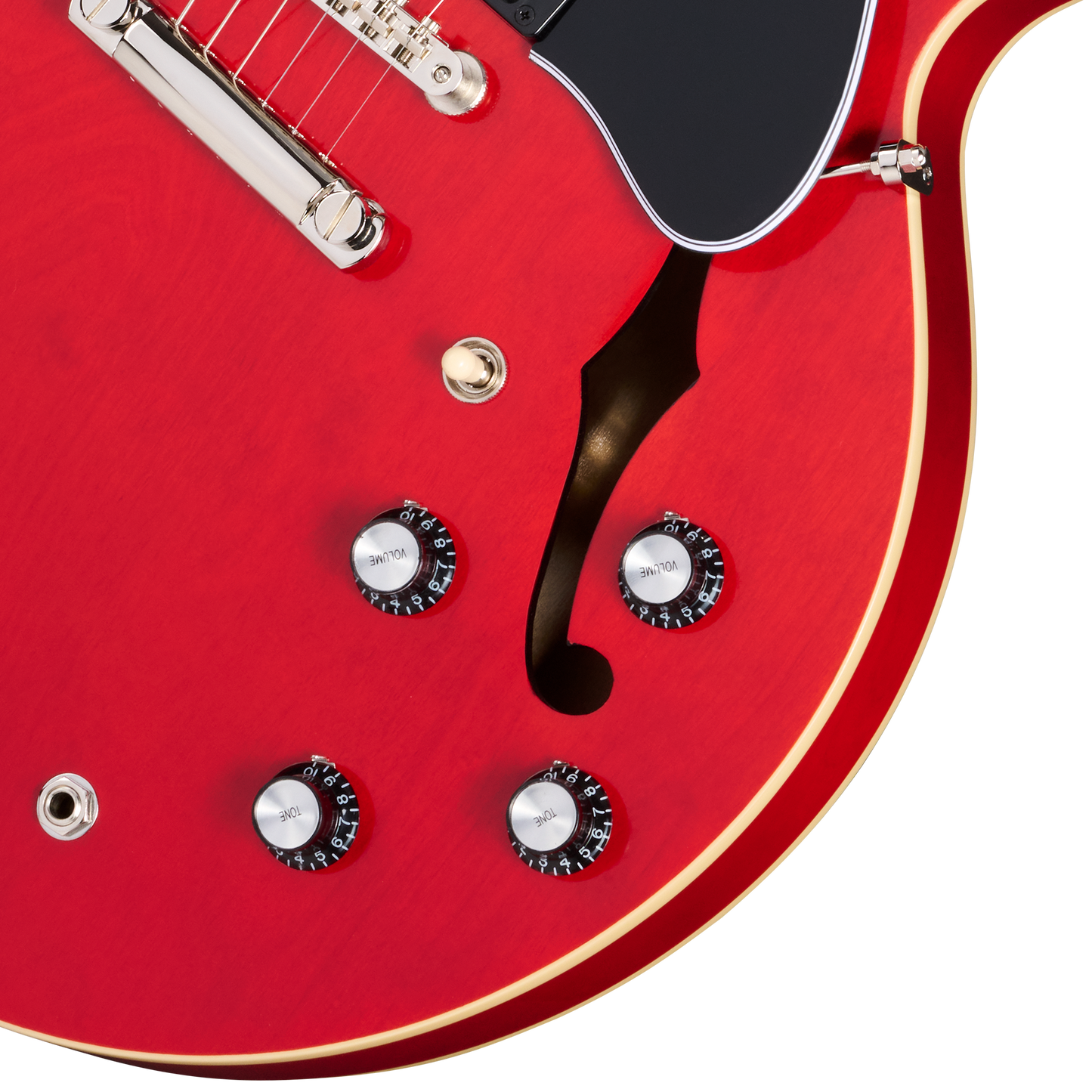 Epiphone IGC 1962 ES-335 Reissue, Sixties Cherry Electric Guitar Epiphone