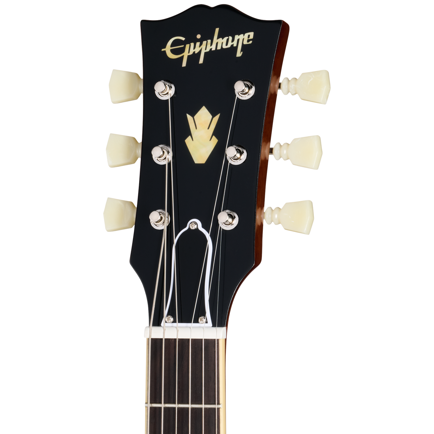 Epiphone IGC 1962 ES-335 Reissue, Vintage Burst Electric Guitar Epiphone