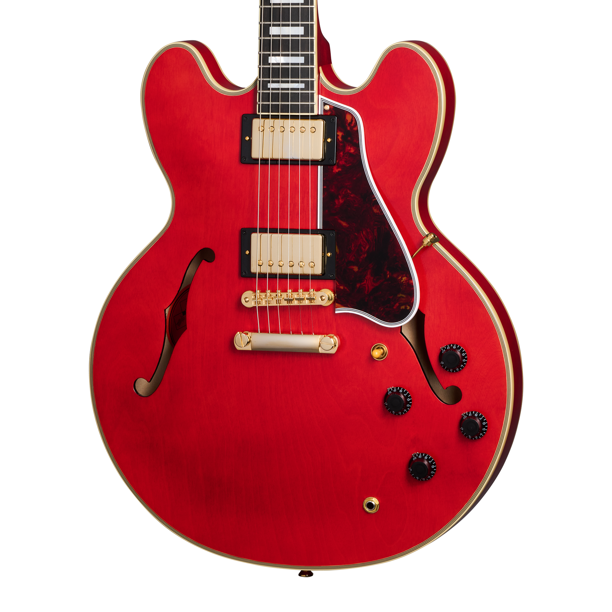 Epiphone A Stunning Recreation of the Top-of-the-Line ES Model Epiphone A Stunning Recreation of the Top-of-the-Line ES Model