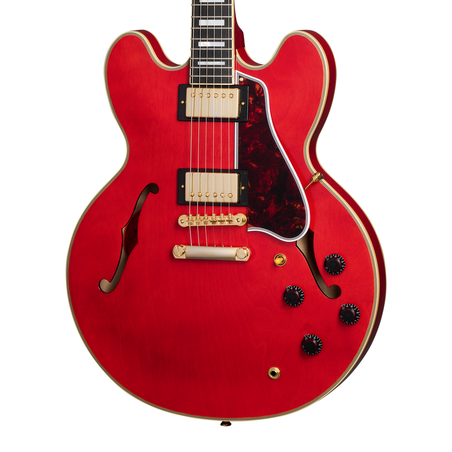 Epiphone IGC 1959 ES-355, Cherry Red Electric Guitar Epiphone